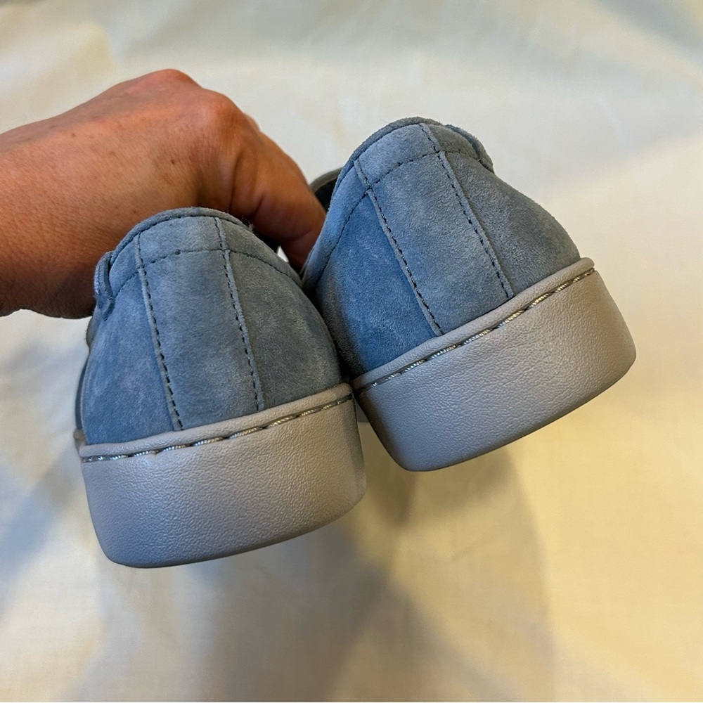Vionic Avery Suede Slip On Shoes Womens 8.5 - Picture 9 of 11